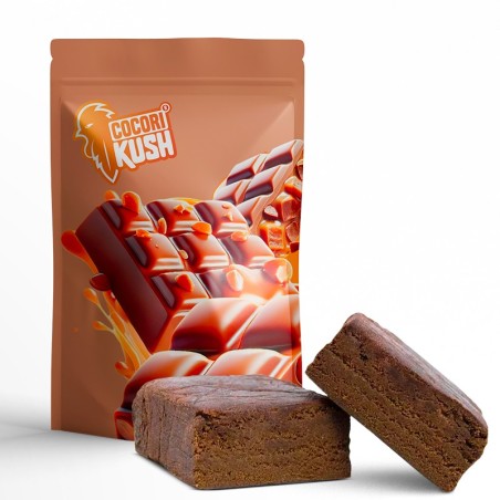 RESINE CBN PUISSANTE CARAMELO