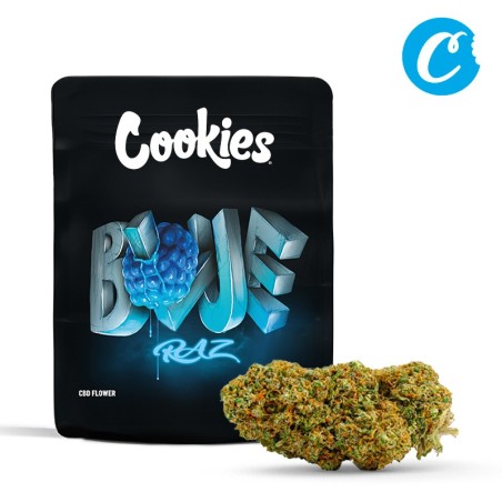 Fleur CBD Blue Raz - Cookies