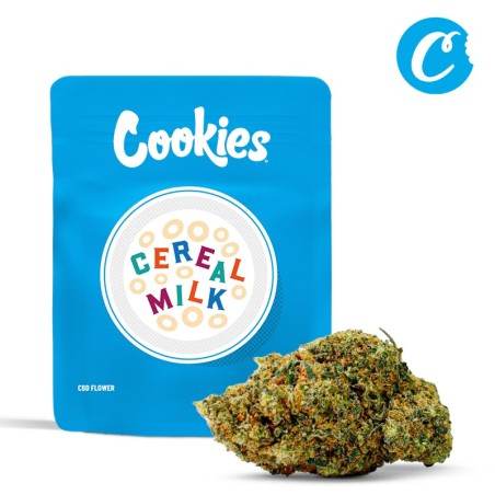 CEREAL MILK CBD | Cannabis Cookies USA