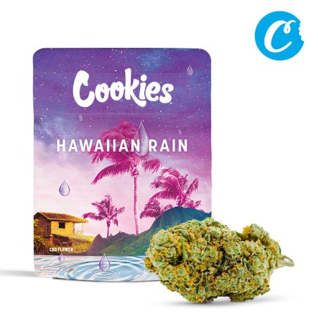 Acheter Cookies Cannabis - HAWAIAN RAIN CBD