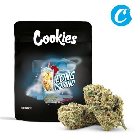FLEUR CBD DE LA MARQUE COOKIES - LONG ISLAND