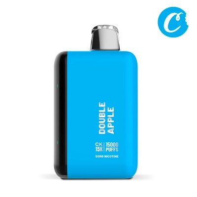 Puff 15k Double Apple