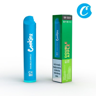 Puff Double Apple Cookies