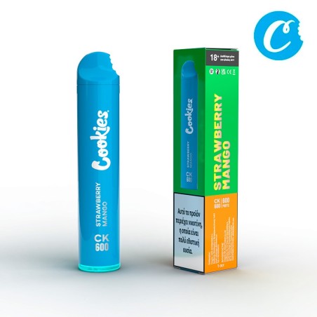 Cookies Cannabis Puff