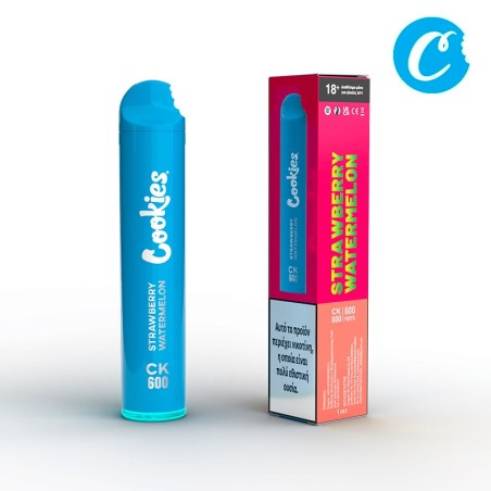 Cookies Strawberry Watermelon