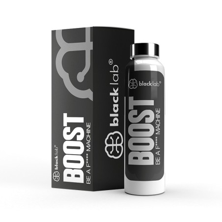 ENERGY BOOST BLACK LAB