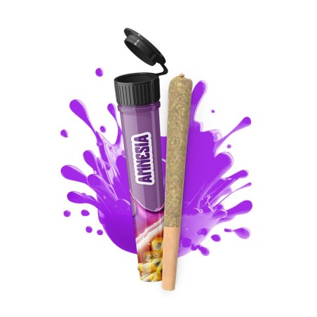 Vorgefertigter Infustick Amnesia CBD