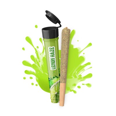 Infustick pré-roulé Lemon Haze CBD Infustick pré-roulé Lemon Haze CBD