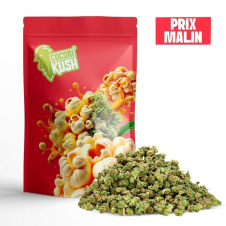 POP CORN FLEUR CBD PAS CHER