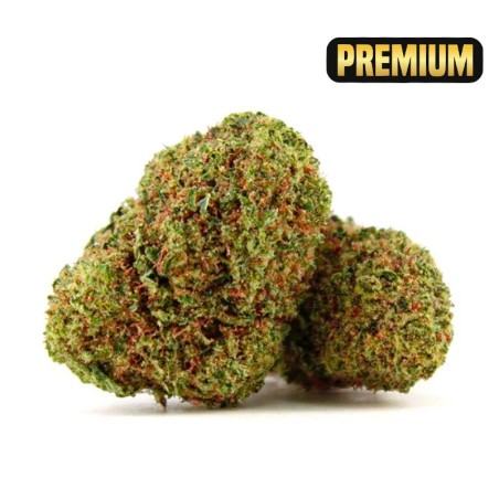 FLEURS CBD PUISSANTE