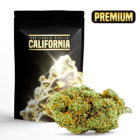 CBD CALIFORNIE PREMIUM