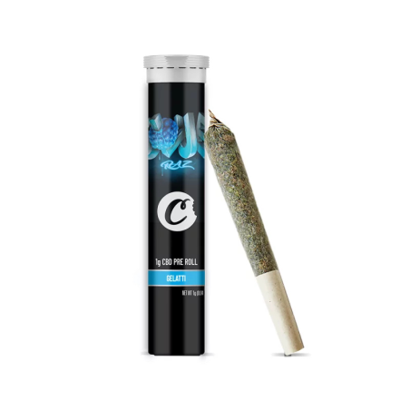 Joint pré-roulé CBD