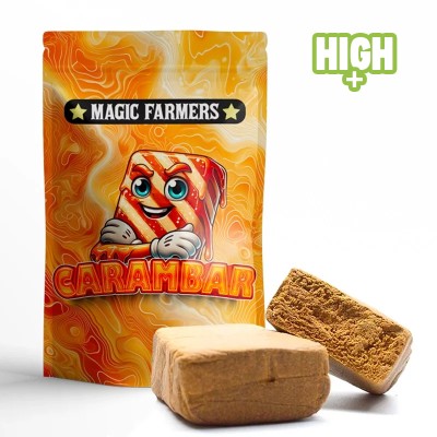 RESINE CARAMBAR CBN+ PUISSANTE