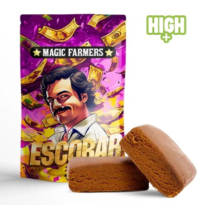 RESINE PUISSANTE CBN+ ESCOBAR