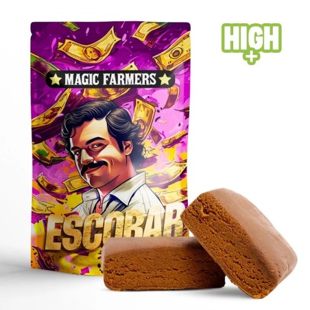 RESINE PUISSANTE CBN+ ESCOBAR