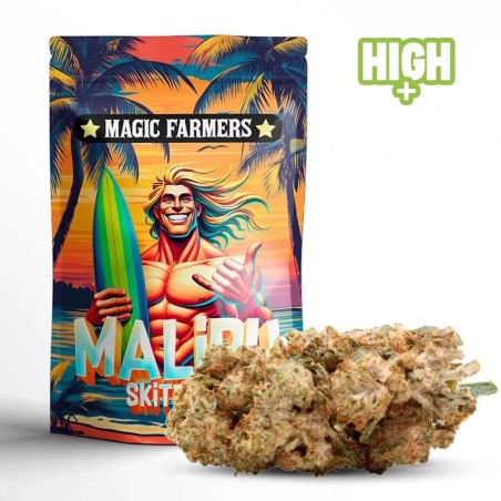 MALIBU SKITTLEZ CBN+