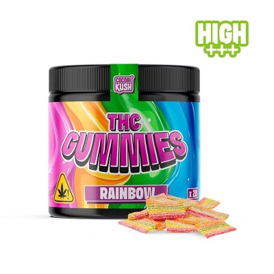 BONBON GUMMIES THC 10MG
