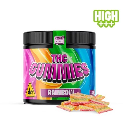 BONBON GUMMIES THC 10MG