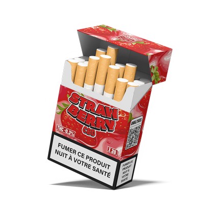 Cigarette CBD strawberry