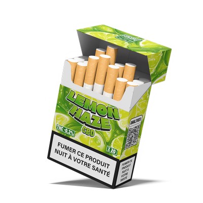 Clope au CBD Lemon Haze Clope au CBD Lemon Haze