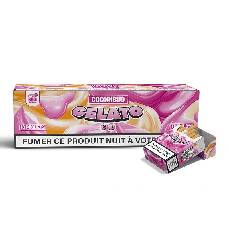 CBD-Gelato-Zigarettenpatrone