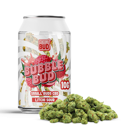 Small Buds en canette