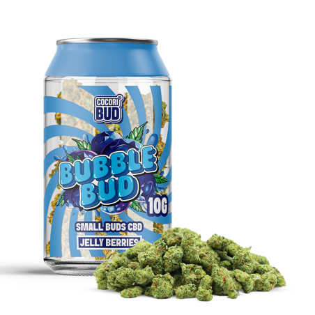 Bubble Bud CBD