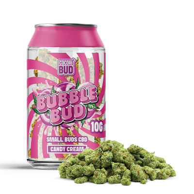 Canette de Small Bud CBD