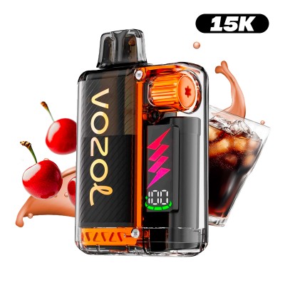 Puff 15k rechargeable