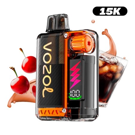 Puff 15k rechargeable
