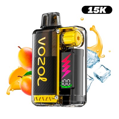 Puff 15k en lot