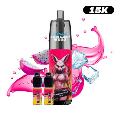 PUFF 15K fruitée