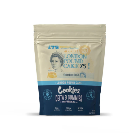 Gummies Delta 9 Cookies