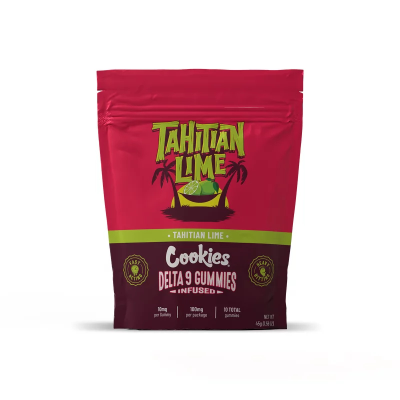 Bonbon THC Delta 9 de Cookies