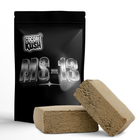 Résine cbd puissante