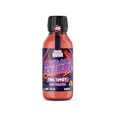 Sirop THC puissant