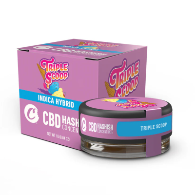 Résine CBD Cookies Résine CBD Cookies