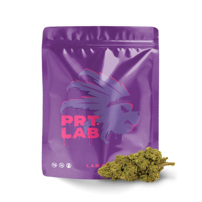 CBD BOOBA LAB ONE PRT LAB