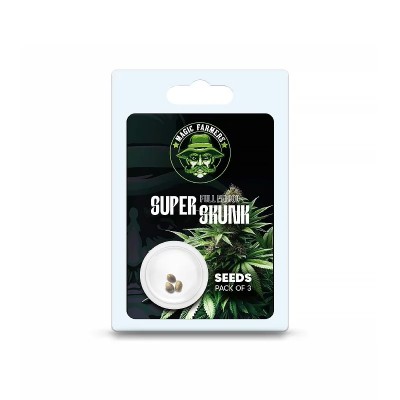 Graine THC Super Skunk