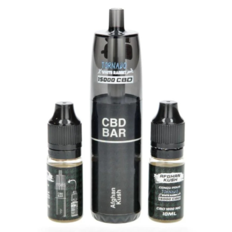 PUFF CBD 15K RECHARGEABLE