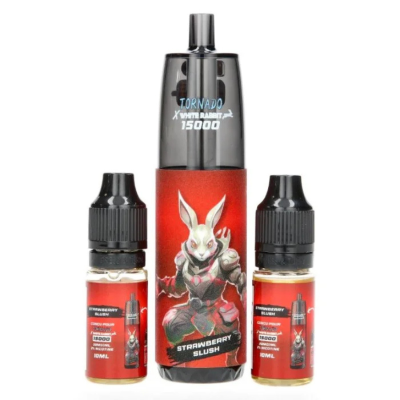 Puff CBD 15k Tornado Strawberry