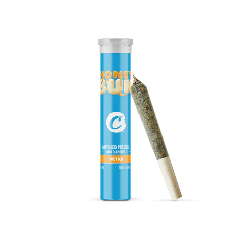 Pre-Roll Cookies puissant