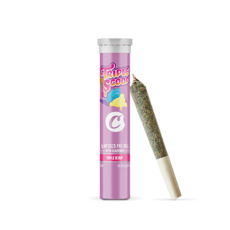 Joint pré-roulé Cookies