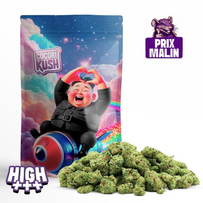 Kim Jung Kush HEC-10 Kim Jung Kush HEC-10