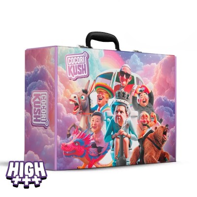 Valise Diplomatique HEC-10