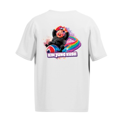 T-Shirt Kim Jung Kush T-Shirt Kim Jung Kush