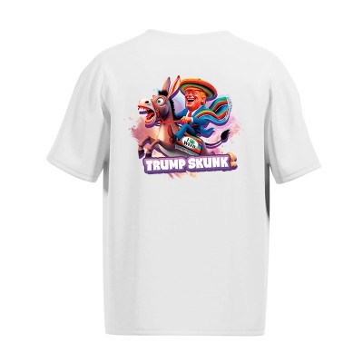 T-Shirt Trump Skunk