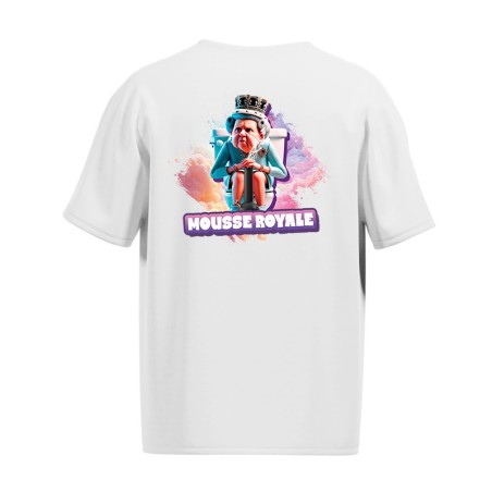 T-Shirt Mousse Royale