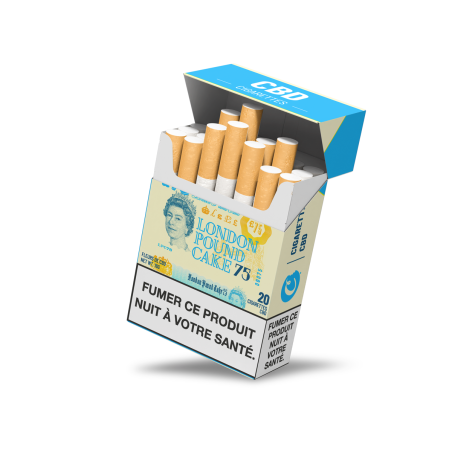 Cigarette CBD Cookies