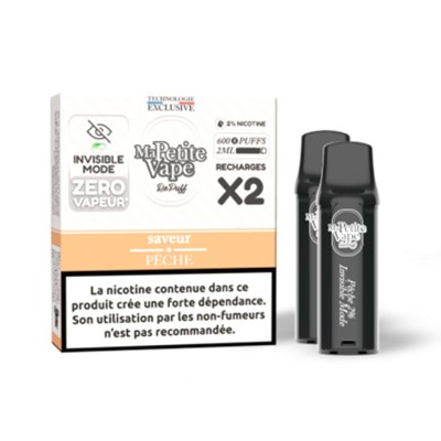PUFF ZERO FUMEE PECHE